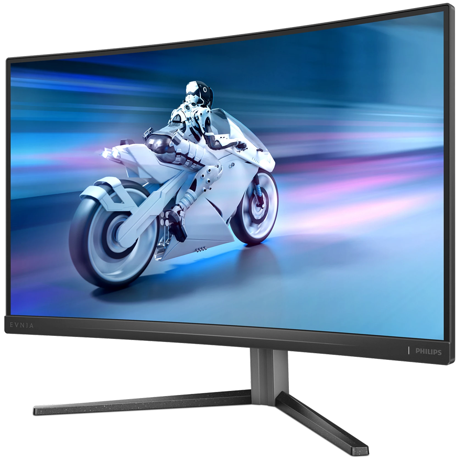 Philips Monitor Evnia 5000 27M2C5200W 27'' Curved - Image 3