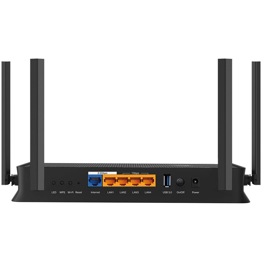 TP-Link Archer BE230 BE3600 Dual-Band Wi-Fi 7 - Image 3
