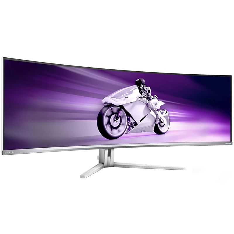 Philips Monitor Evnia 49M2C8900L/00 49" QD-OLED - Image 2