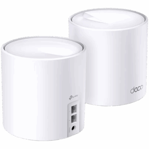TP-Link Deco X60(2-pack) AX5400 Whole Home Mesh