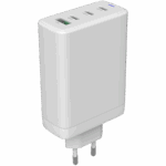 CANYON charger CU140ACC GaN 150W 3xPD 1xQC EU