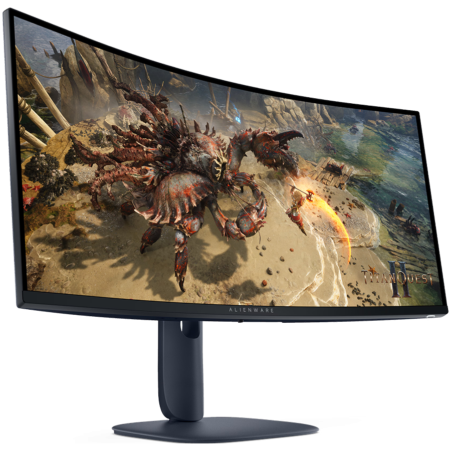 Monitor Alienware 34 Gaming AW3425DWM Curved - Image 2