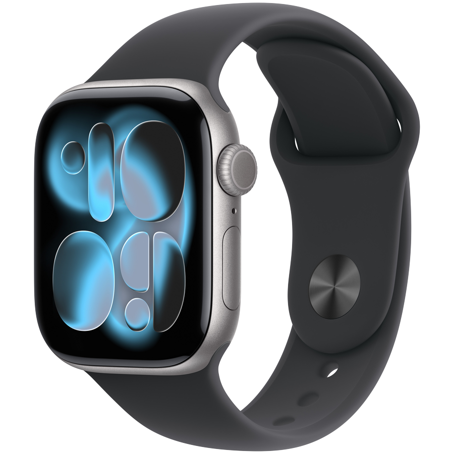 Apple Watch Series 11 GPS 42mm Space Grey