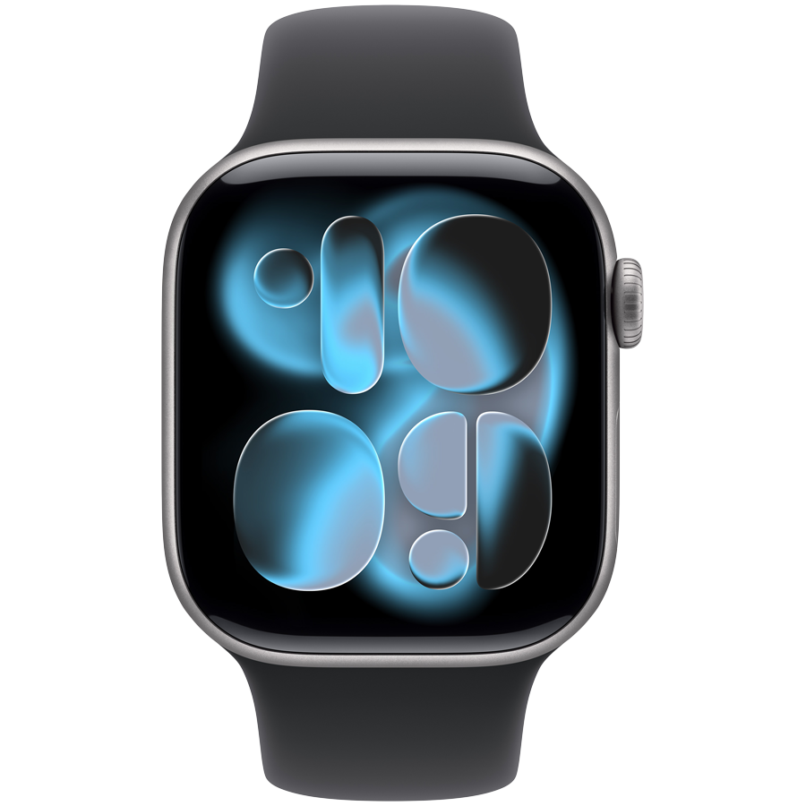 Apple Watch Series 11 GPS 42mm Space Grey - Image 4