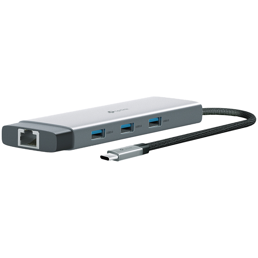 TP-Link UH9120C USB Type-C 9-Port Hub - Image 2