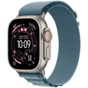 Apple Watch Ultra 3 Cellular 49mm Natural