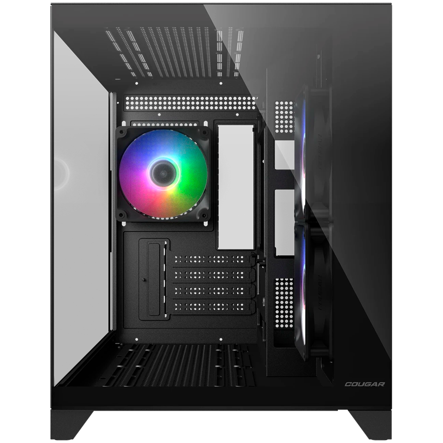 COUGAR FV150 Mini RGB PC Case - Image 3