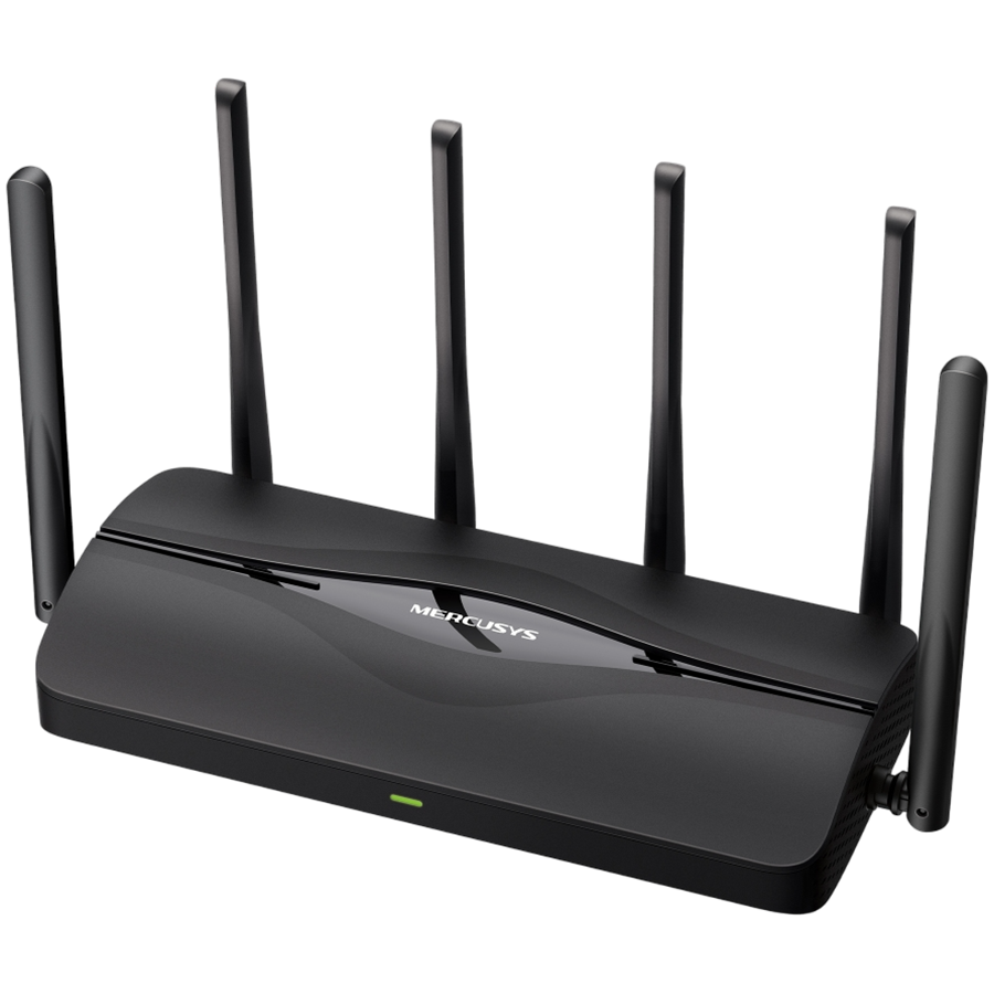Mercusys MR37BE BE6500 Dual-Band Wi-Fi 7 Router