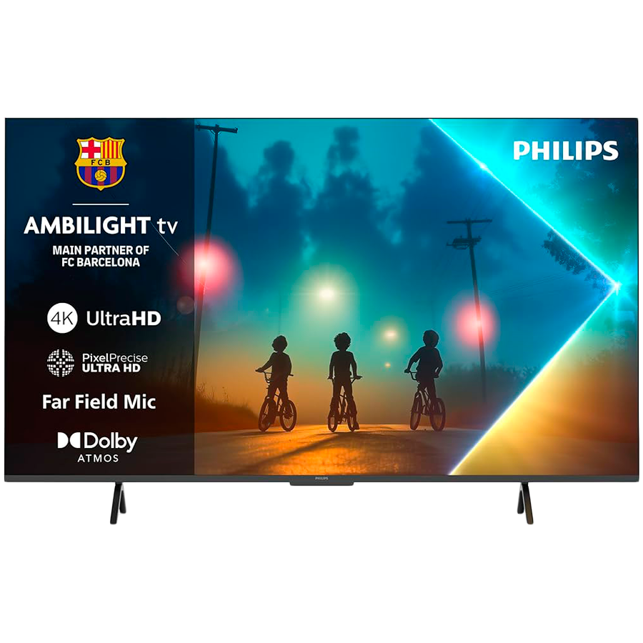 Philips 55PUS8200/12 4K Ultra HD LED AMBILIGHT