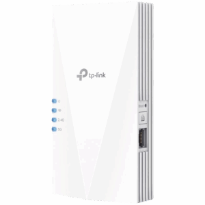 TP Link AX1800 Wi-Fi 6 Range Extender
