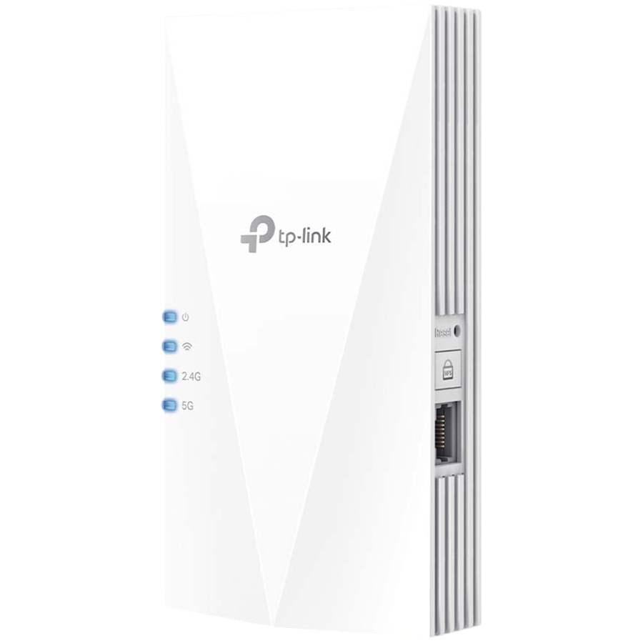 TP Link AX1800 Wi-Fi 6 Range Extender