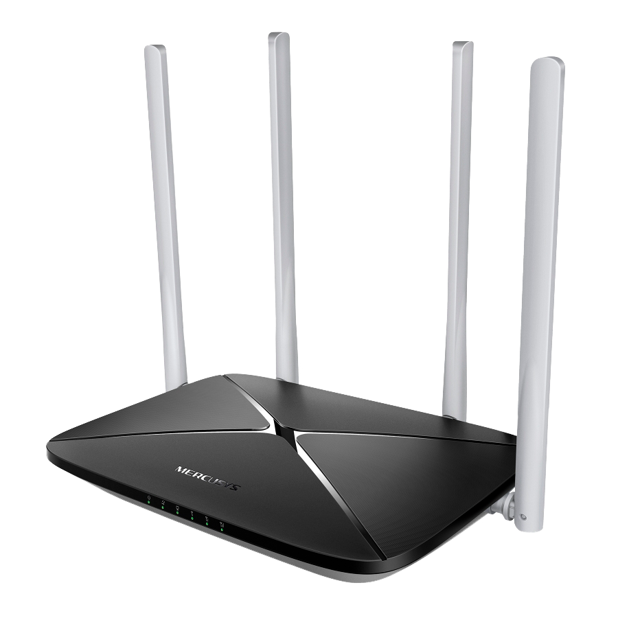 Mercusys MB135-4G AC1200 Wi-Fi 4G LTE Router - Image 2
