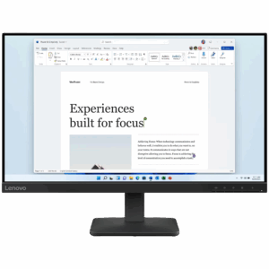 Lenovo Monitor LED L24-4e 23.8" IPS 1920x1080 3ms