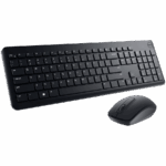 Dell Wireless Keyboard and Mouse- KM3322W –