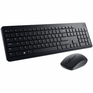 Dell Wireless Keyboard and Mouse- KM3322W –