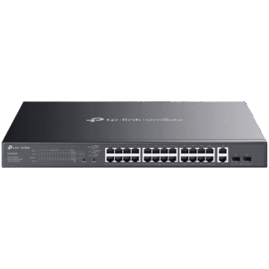 TP-Link ES228GMP Omada 28-Port Gigabit Easy
