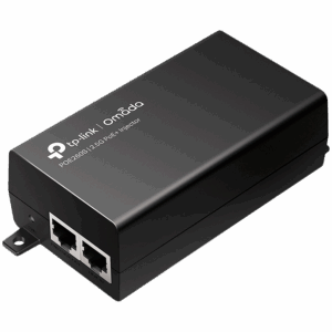 TP-Link PO260s 2.5G PoE+ Injector Adapter