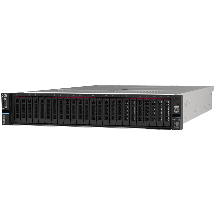 Lenovo ThinkSystem SR650 V3 - Image 2