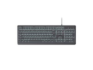 Trust Primo Illuminated tastatura
