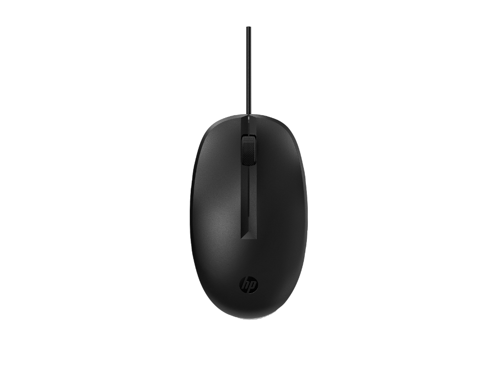 HP 125 Wired Mouse - Image 2