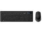 Genius Slimstar 8230 wireless set tastatura + miš