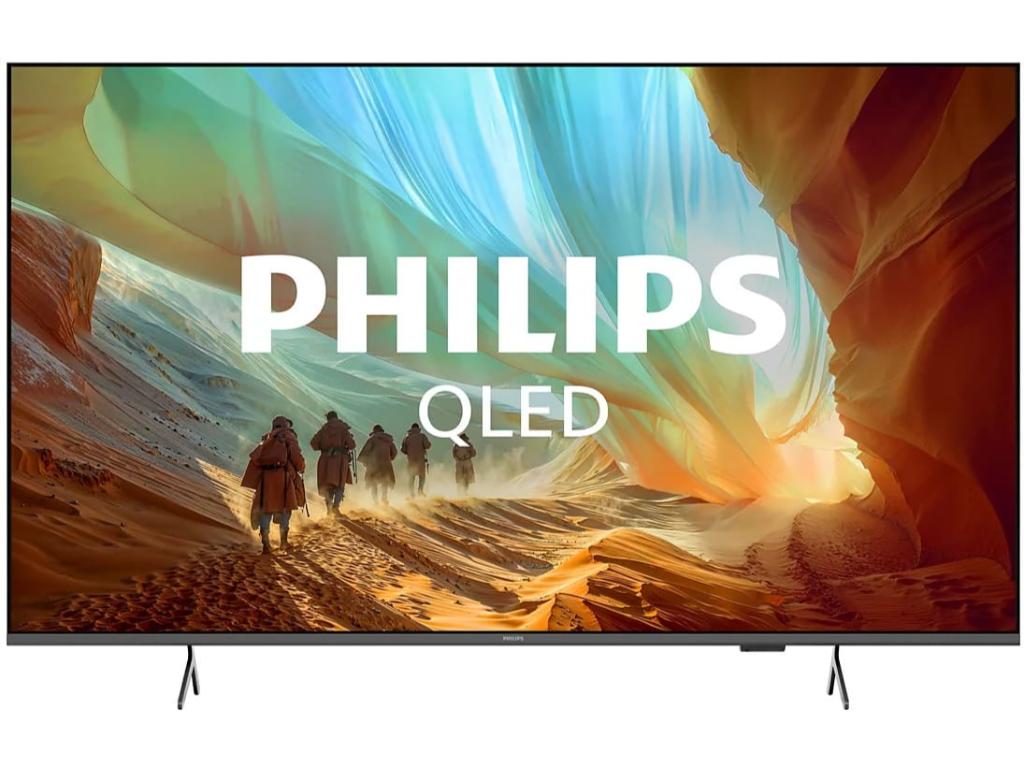 Philips 43”PQS7801 4K QledTitan OS; HDR 10+; 8GB;Pixel Precise Ultra HD