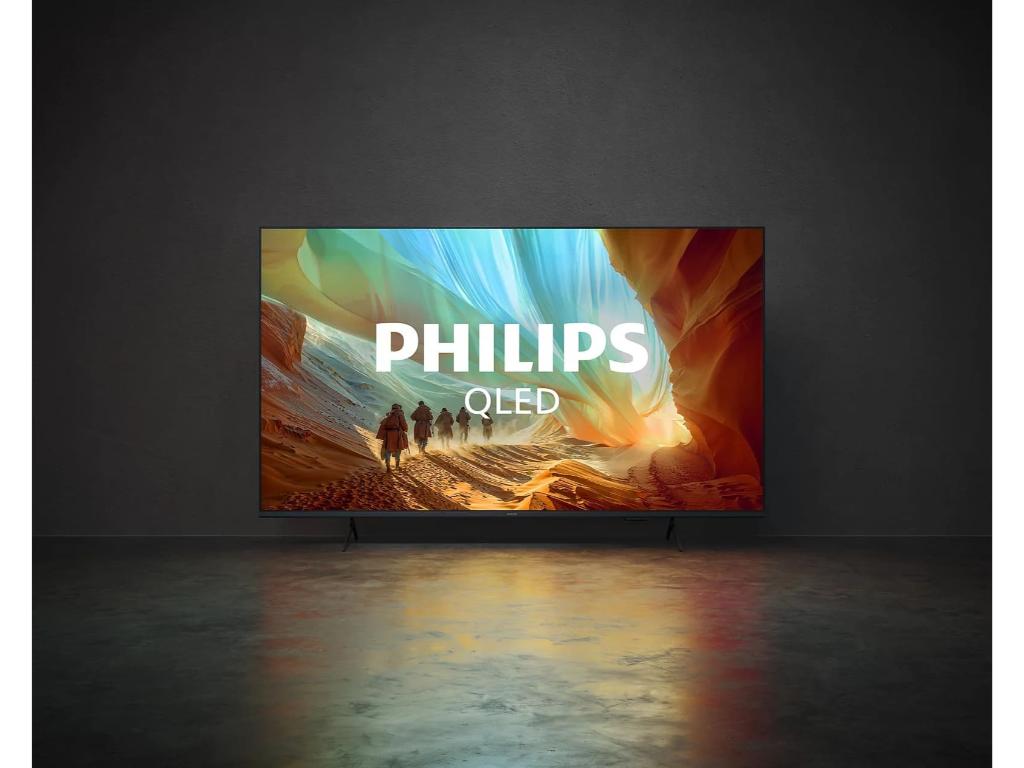 Philips 43”PQS7801 4K QledTitan OS; HDR 10+; 8GB;Pixel Precise Ultra HD