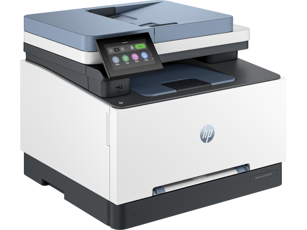HP Color LaserJet MFP 3303fdw - Image 2