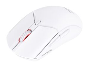 HyperX Pulsefire Haste 2 - Wireless Gaming Mouse (White)