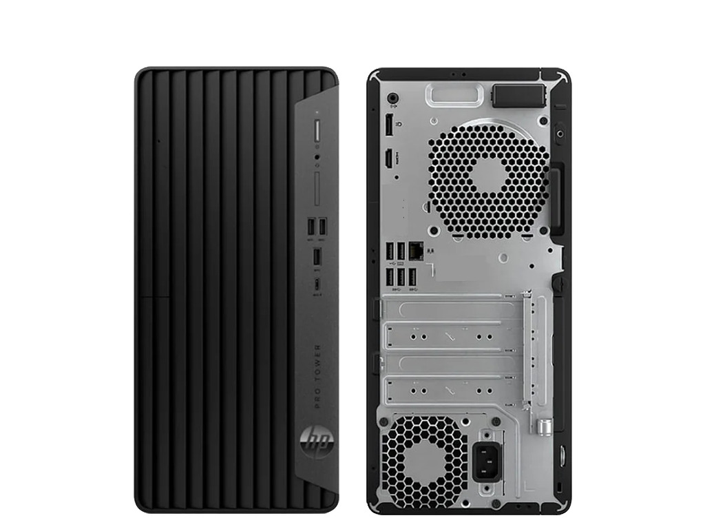 HP Pro Tower 400 400 G9 TWR 260W -R / i7-13700 / 16GB DDR4 / 512GB M.2 SSD Value / DOS / No ODD / HP 3 year / 125 BLKkbd / 125mouse /HDMI