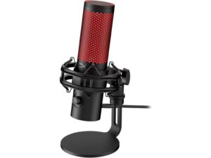 HyperX QuadCast 2 - USB Gaming Microphone (Black)