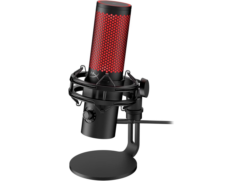 HyperX QuadCast 2 - USB Gaming Microphone (Black)