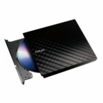 ASUS ODD external Slim  Black;SDRW-08D2S-U LITE