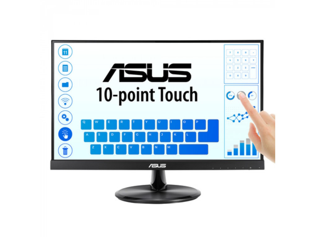 Asus monitor VT229H 21