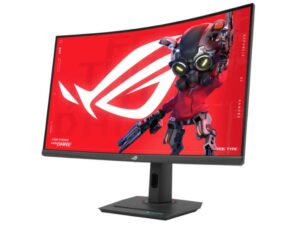 Asus VG27VQM1B gaming monitor odziv 1ms