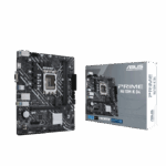ASUS MB PRIME H610M-K D4;Intel H610;LGA 1700;2xDDR4;VGA