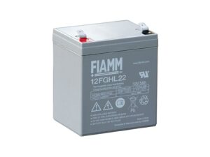 FIAMM baterija 5Ah 12V