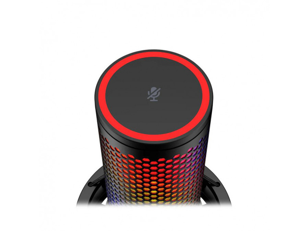 HyperX QuadCast 2 SUSB Gaming Microphone (Black) - Image 2