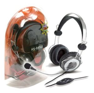 Genius slušalice s mikrofonom HS-04SU; 3.5 mm