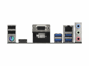 ASROCK MB A520M-HVS;AMD A520;AM4;2xDDR4;M.2;RAID;VGA