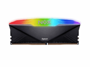 Apacer NOX Gaming RAM 8GB 3200MHz