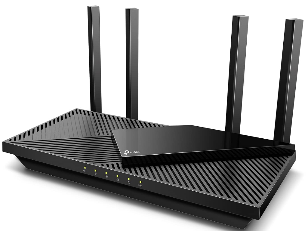 4x Gigabit LAN ports.1x USB 3.0 port.One Mesh support.