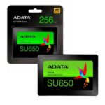 SSD ADATA 256GB 2