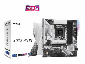 ASROCK MB B760M PRO RS