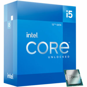 Intel Core i5-12600K 3.7GHz 20MB L3 LGA1700 BOX