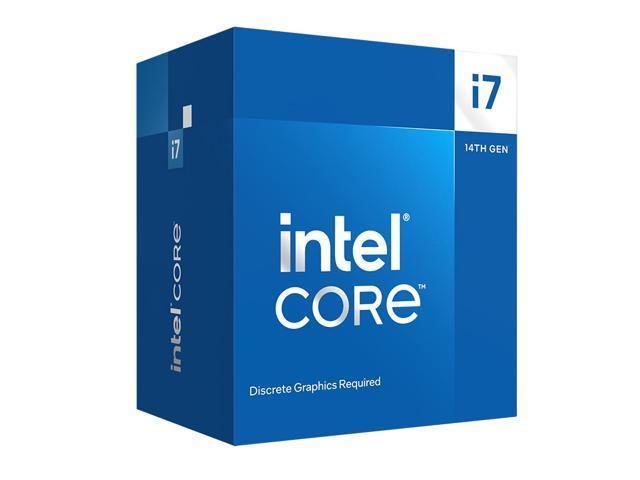 Intel Core i7-14700F max 5.4GHz 33MB LGA1700 BOX