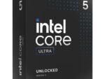Intel Core Ultra 5 245KF
