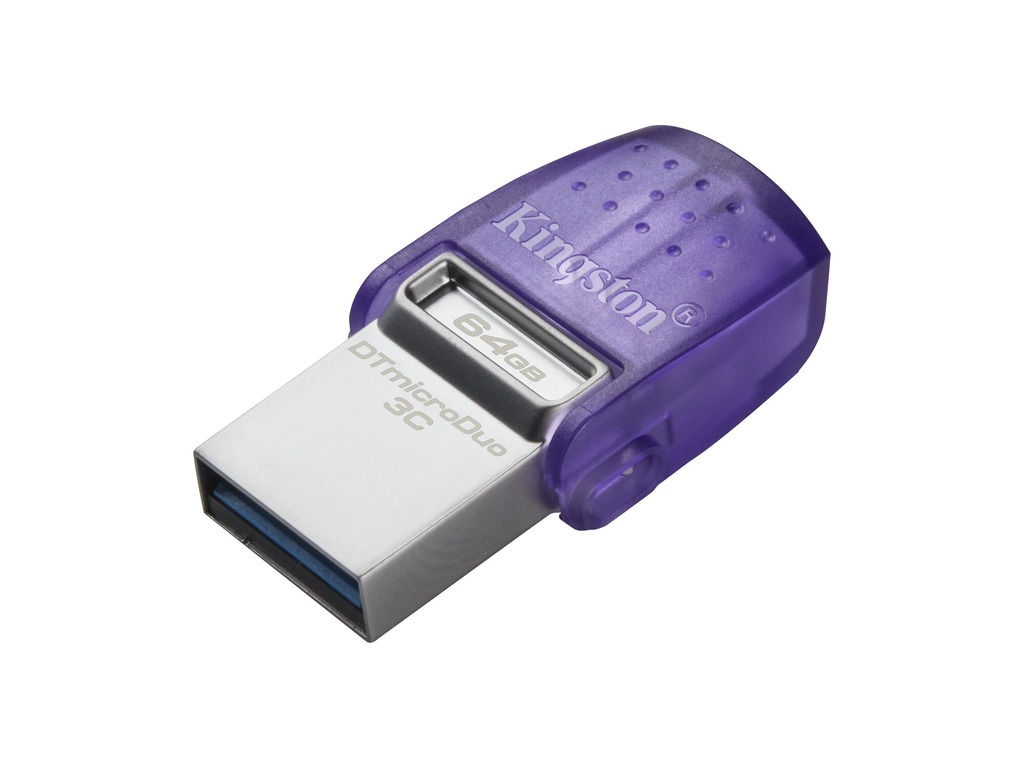 Kingston DT microDuo 3C 64GB