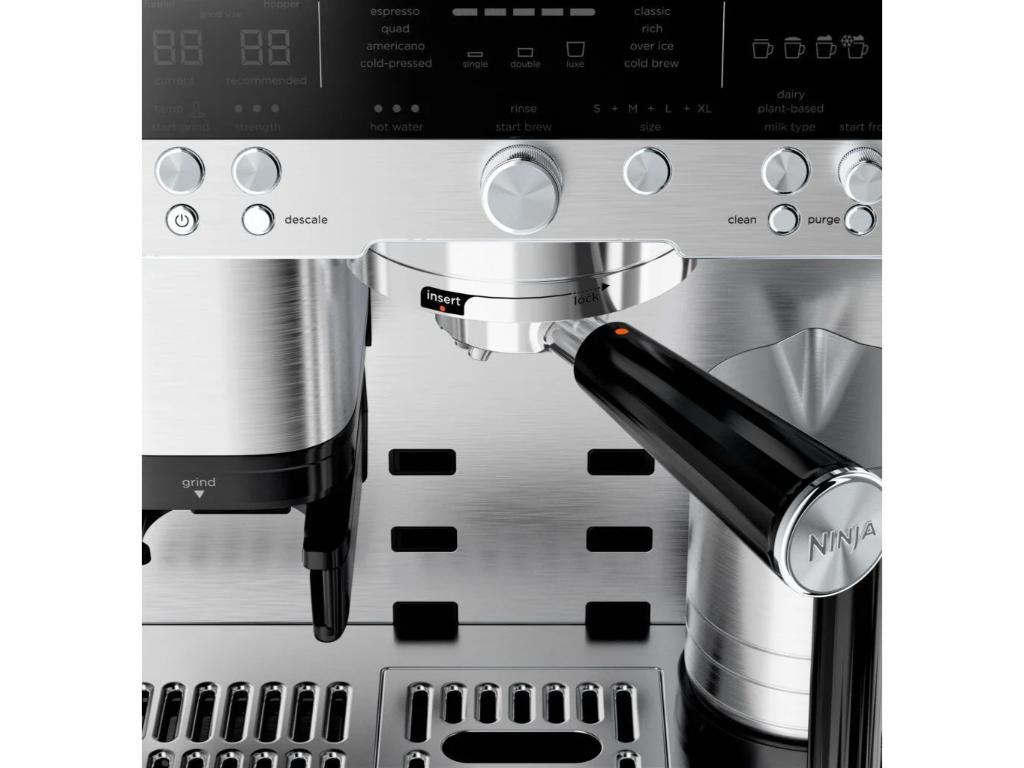 NINJA ES601EU Luxe Cafe Premier aparat za kafu