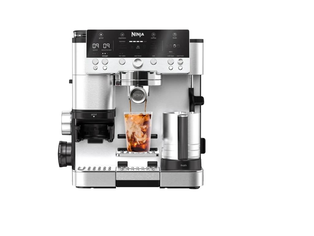 NINJA Luxe Cafe Premier aparat za kafu ES601E - Image 3